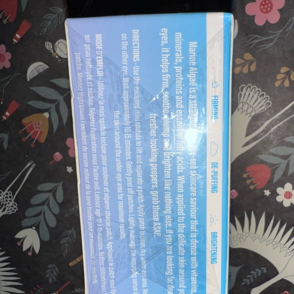 GENSKIN Hydrating Marine Algae Eye Patches - Picture 4 of 8